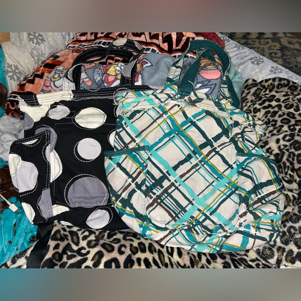 2 - Thirty-One Retro Metro purses